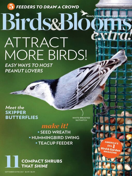 Title details for Birds and Blooms Extra by Trusted Media Brands Inc. - Available